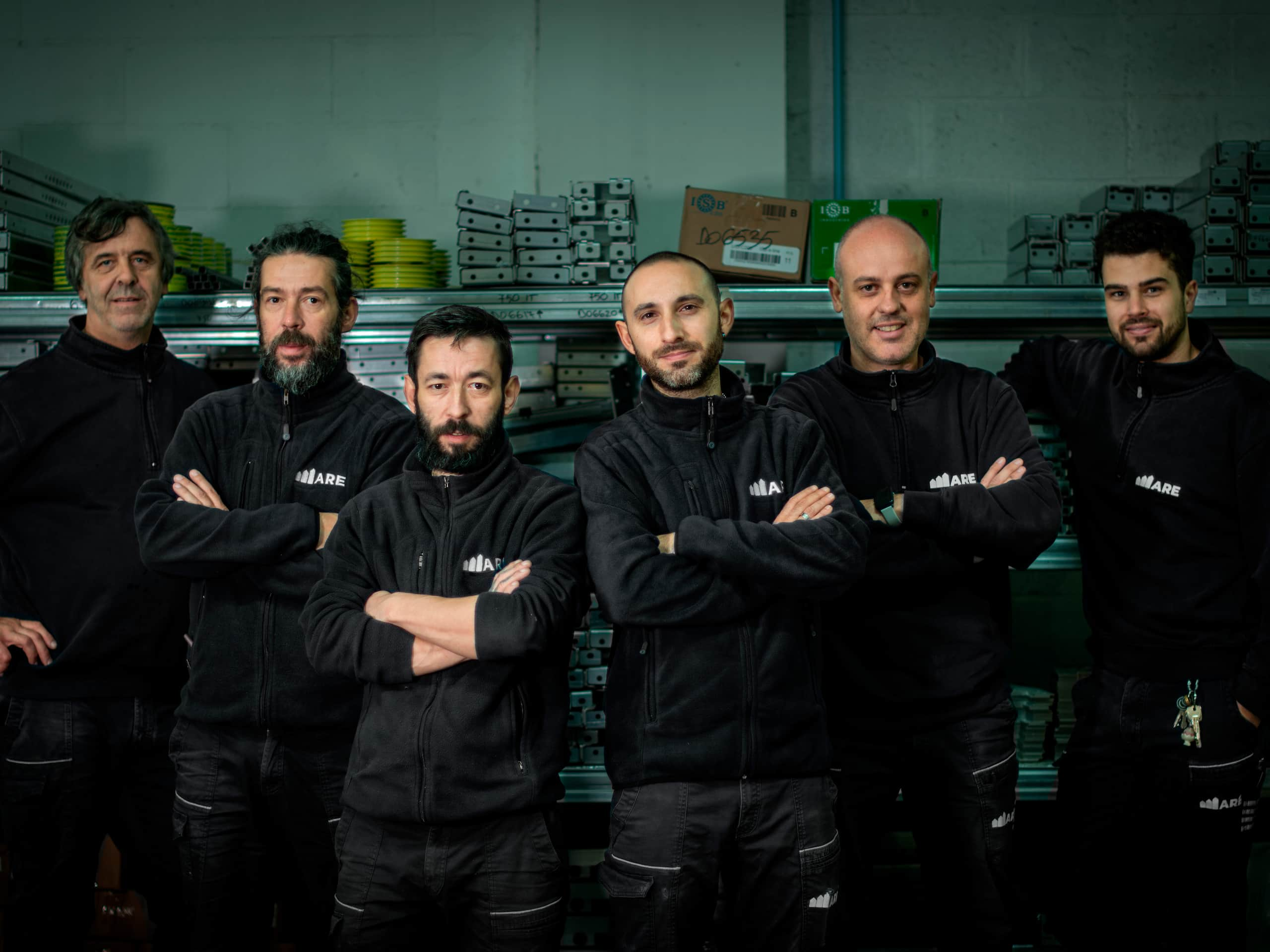 Reparto meccanica