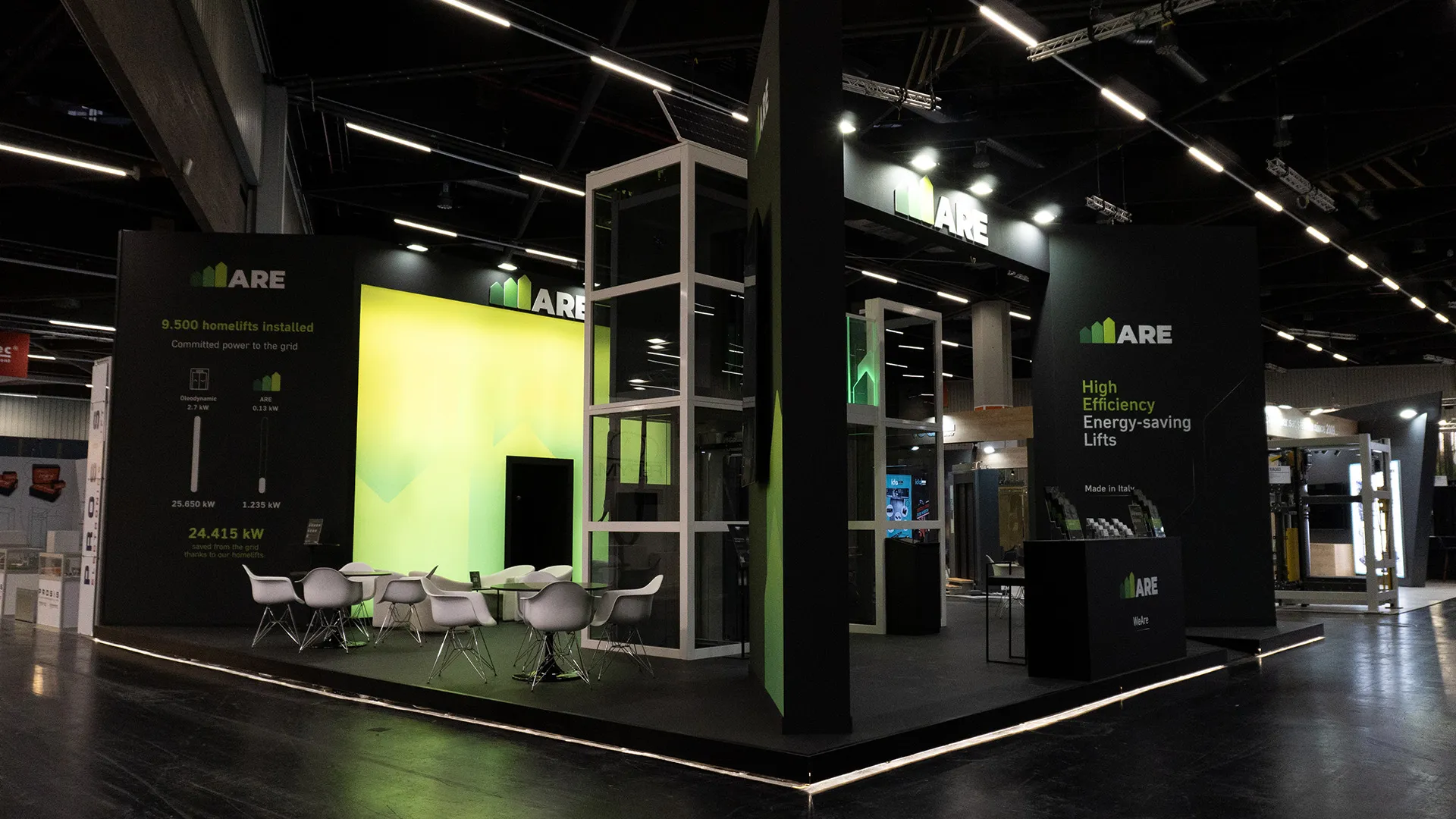 Interlift 2025: An International Success