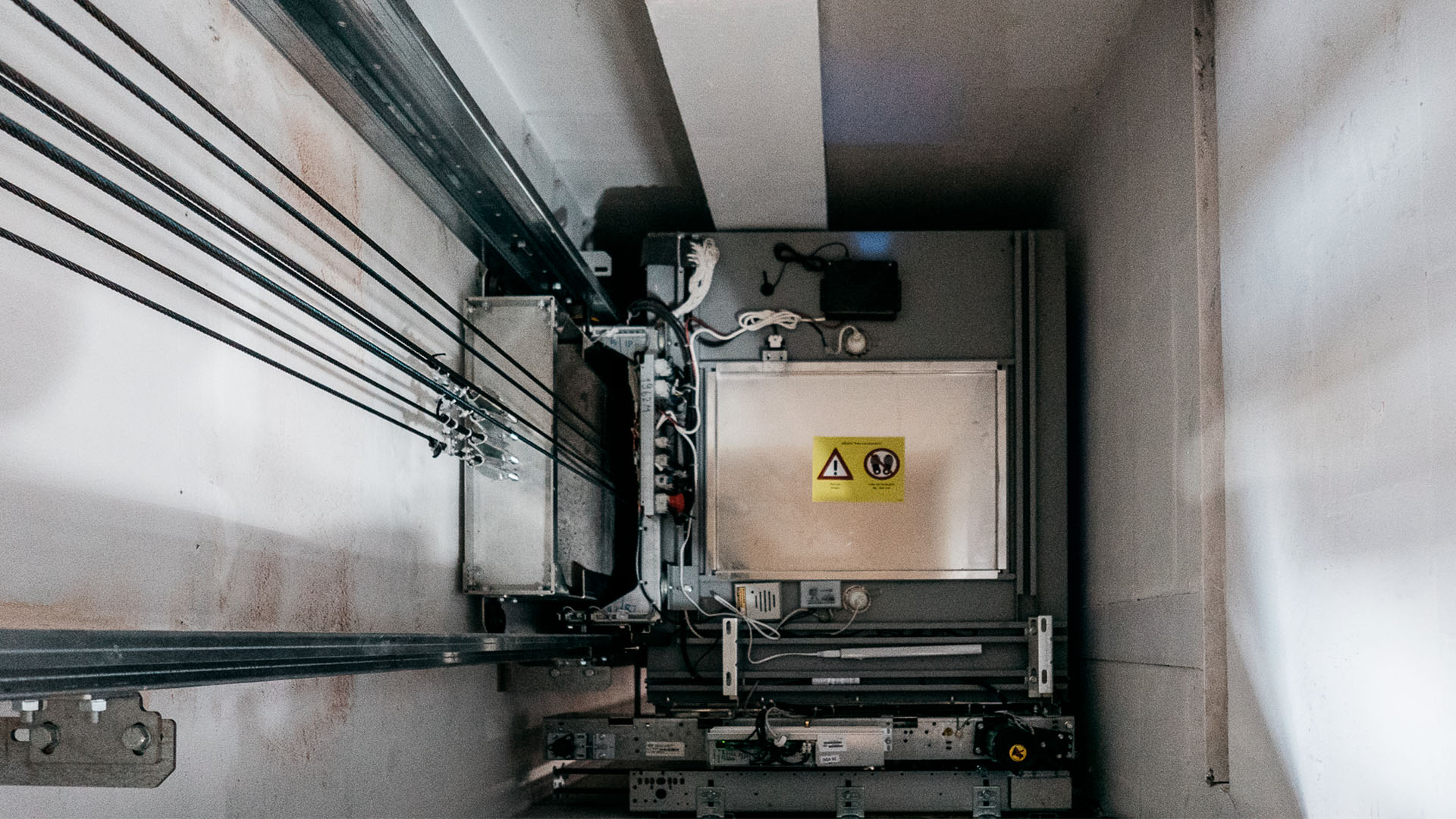 installazione ascensore